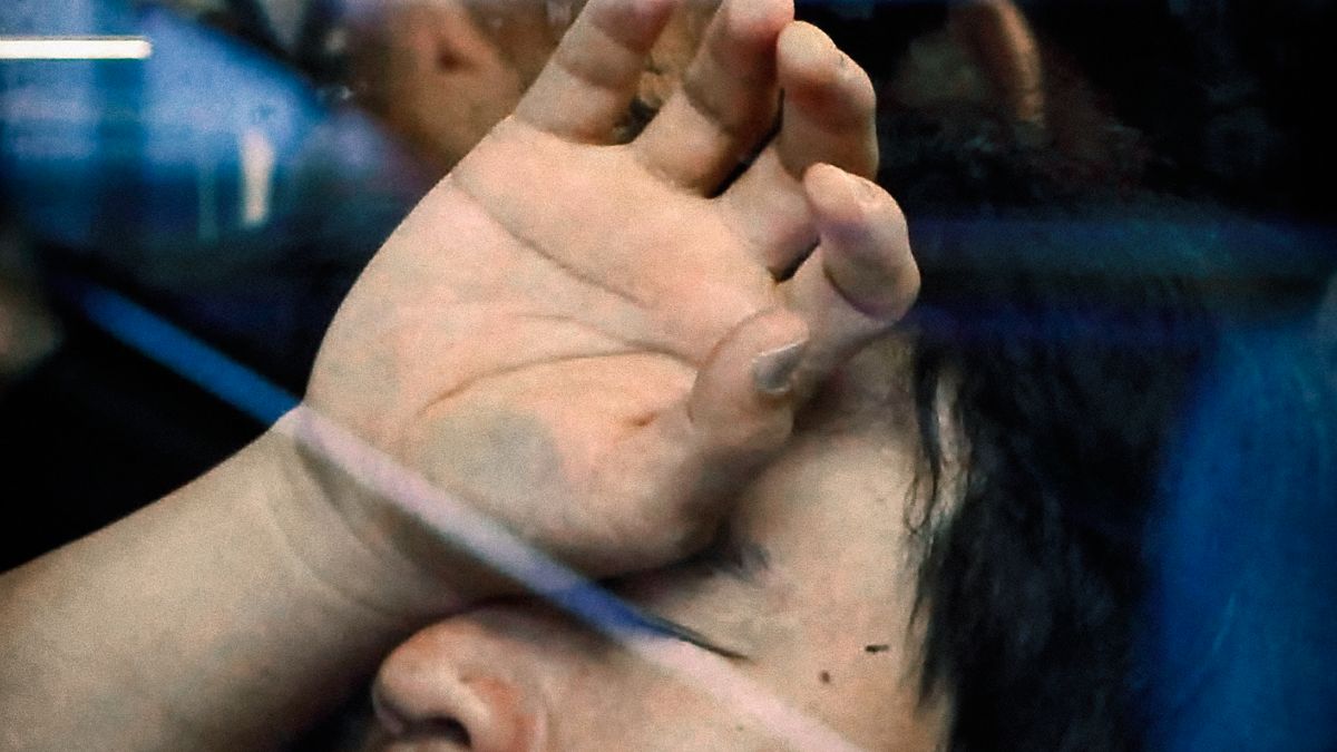 Tokyo Compression | Michael Wolf | Prix Pictet